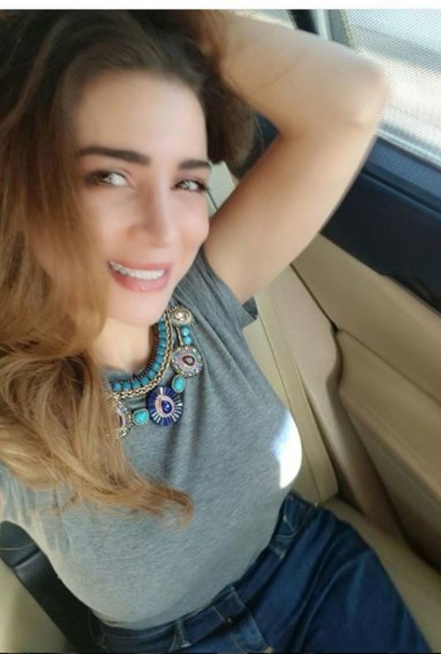 مي عز الدين