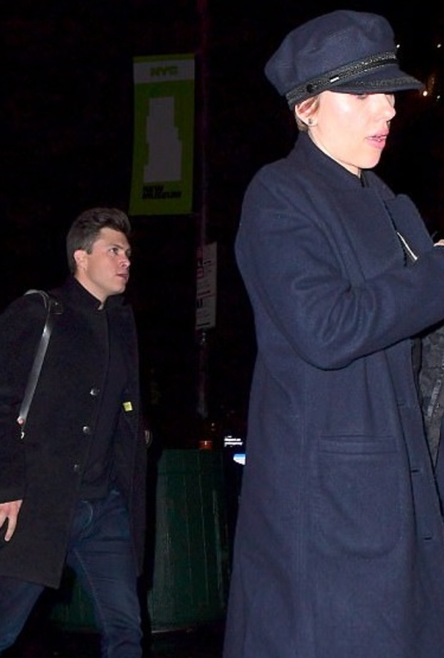 سكارليت جوهانسون