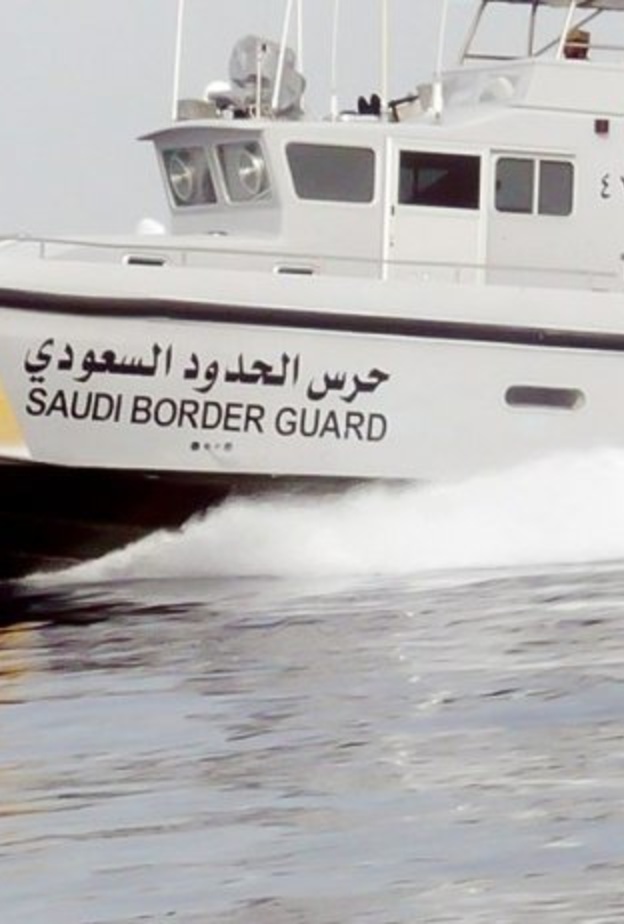 حرس الحدود السعودي حذر من سوء حالة الطقس في تبوك 