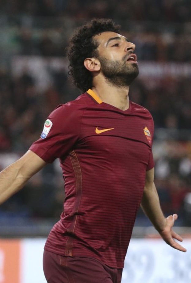 محمد صلاح يتصدر هدافي الدوري الإنجليزي