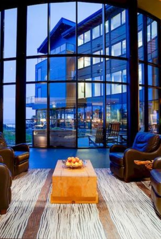 منتجع Black Rock Oceanfront – اللوبي Black Rock Oceanfront Resort - Lobby