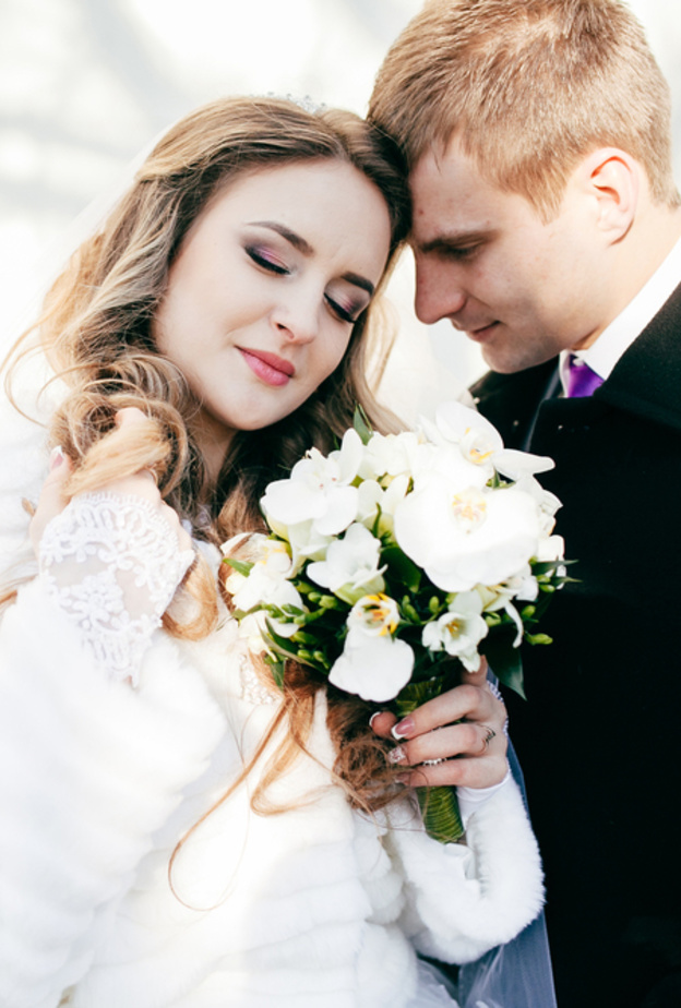 السترة الجلدية ضرورية في رحلة شهر العسل الشتوية 