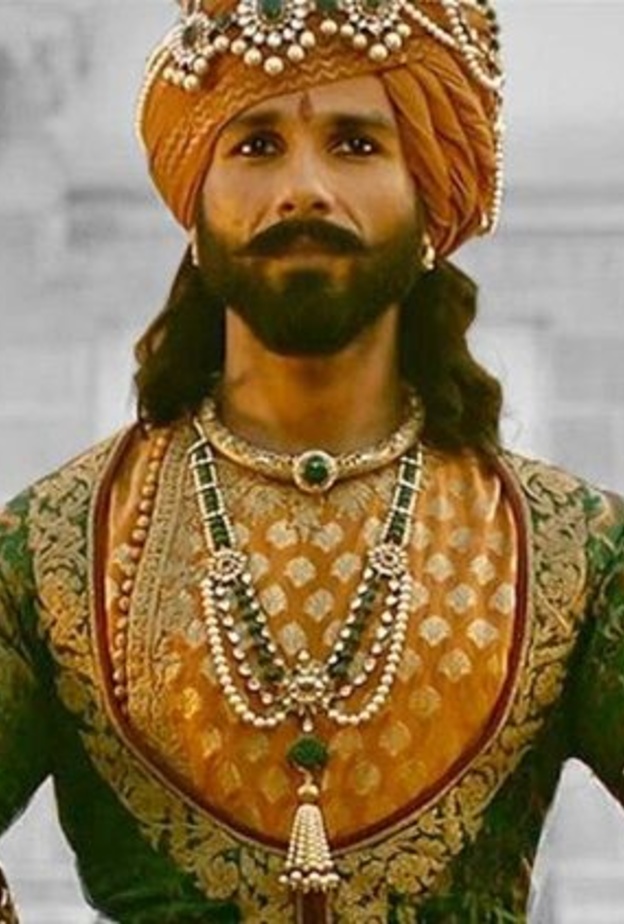 شاهيد كابور يعلق على الجدل المثار حول فيلم  Padmavati