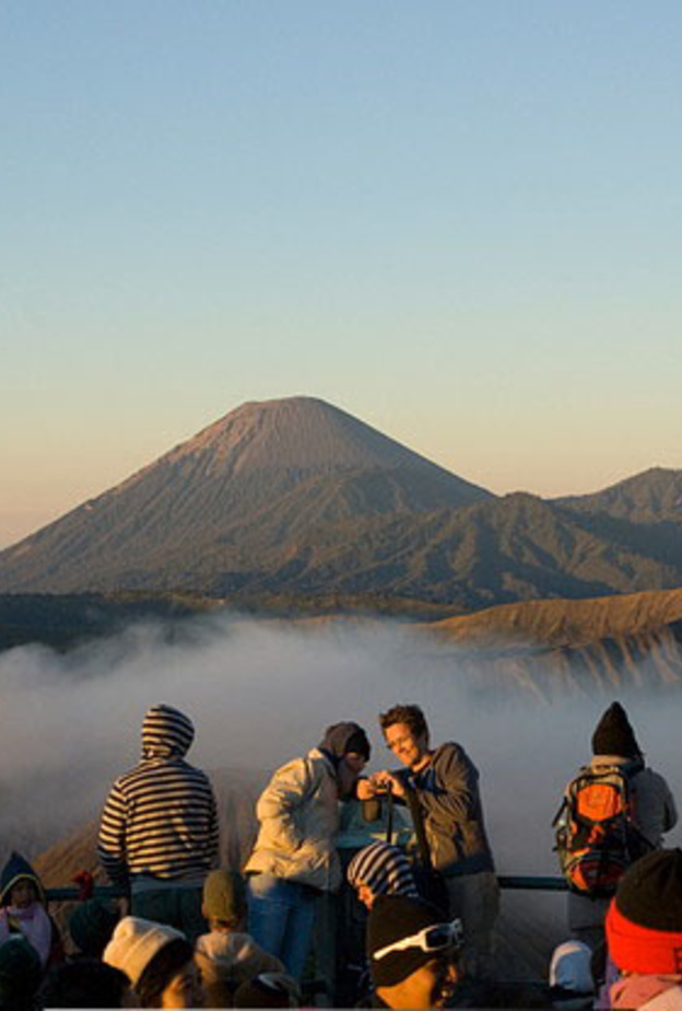 جاكرتا عاصمة أندونوسيا