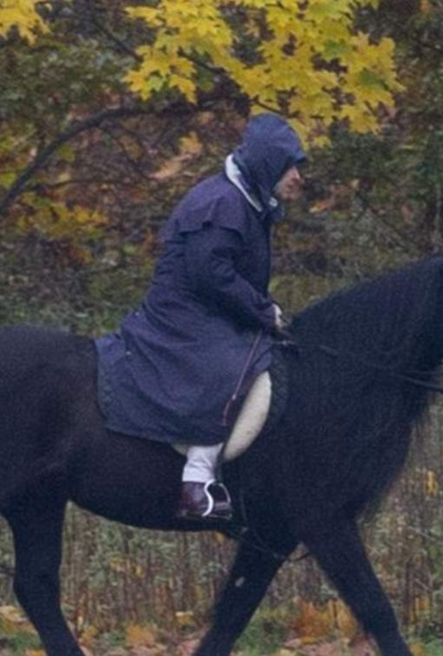 الملكة إليزابيث احتفلت بعيد زواجها بحفل عشاء خاص