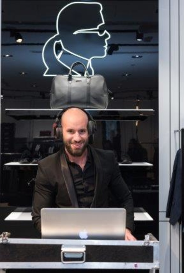 متجر Karl Lgerfeld في سيتي ووك