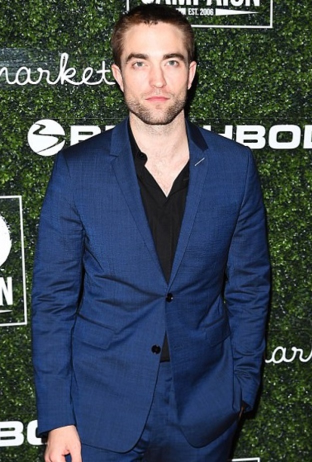 روبرت باتينسون