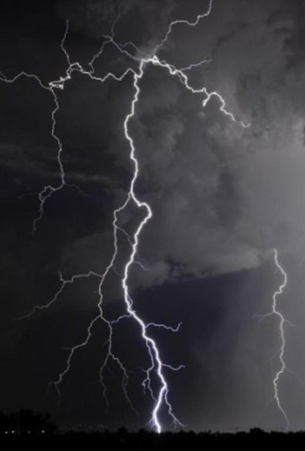 الأرصاد السعودية حذرت من الحالة الممطرة على بعض مدن المملكة