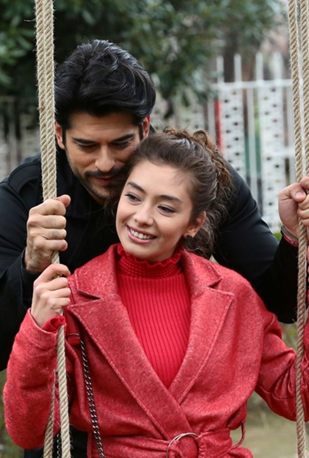 مسلسل حب أعمى