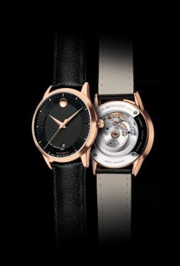 ساعة Movado 1881 Automatic