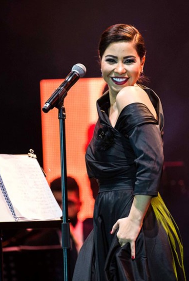 شيرين عبد الوهاب