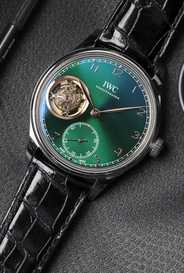 ساعة IWC Schaffhausen