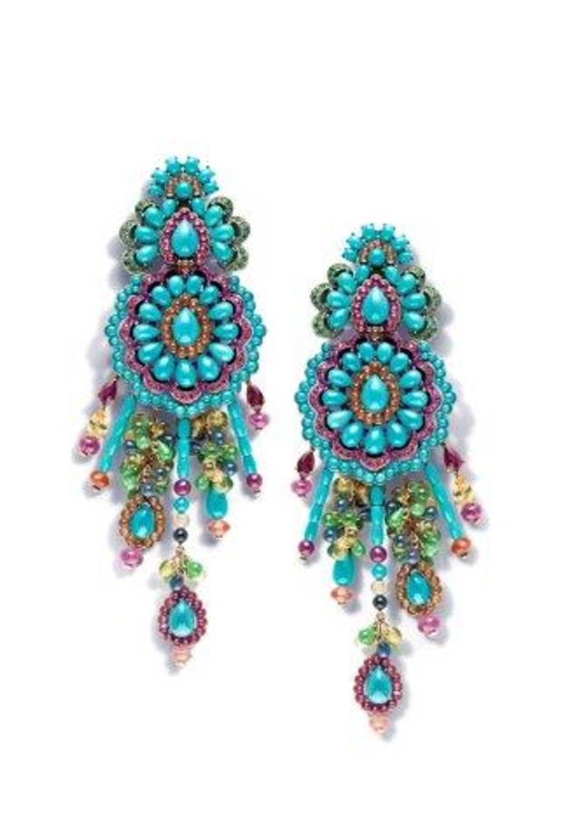 مجموعةSilk Road للمجوهرات الراقية.