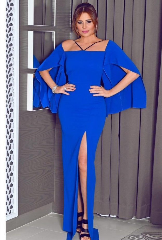 تطور لافت في ازياء كارول سماحة هذا الموسم