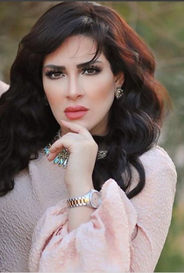 حمل هبة الدري