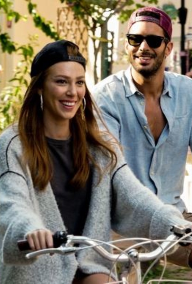 باريش اردوتش والشين سانجو