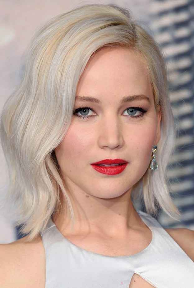 جينيفر لورانس