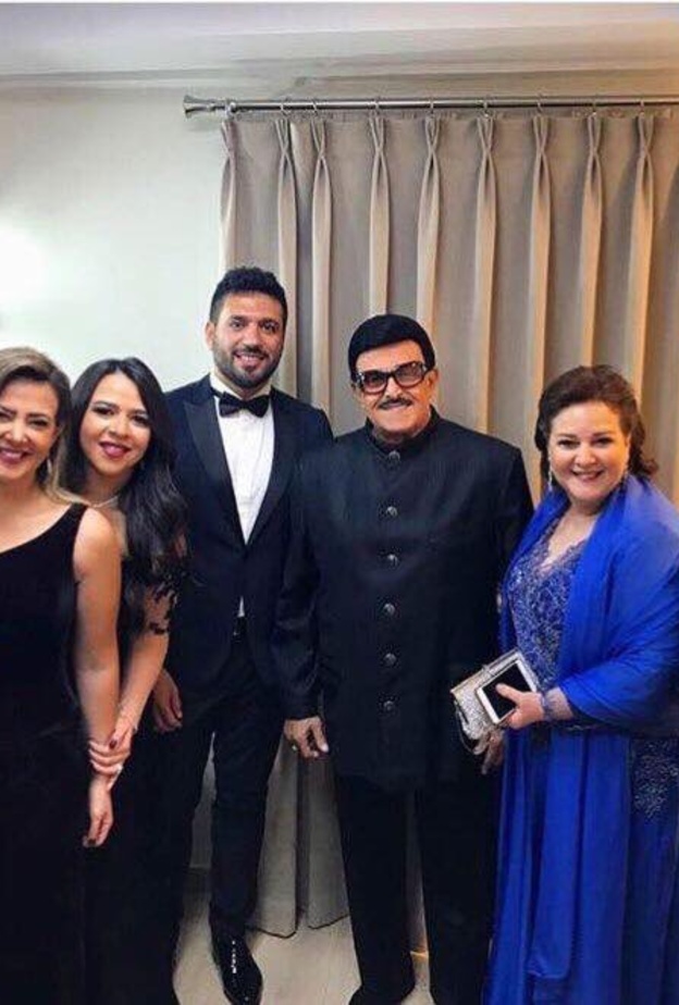 عائلة سمير غانم