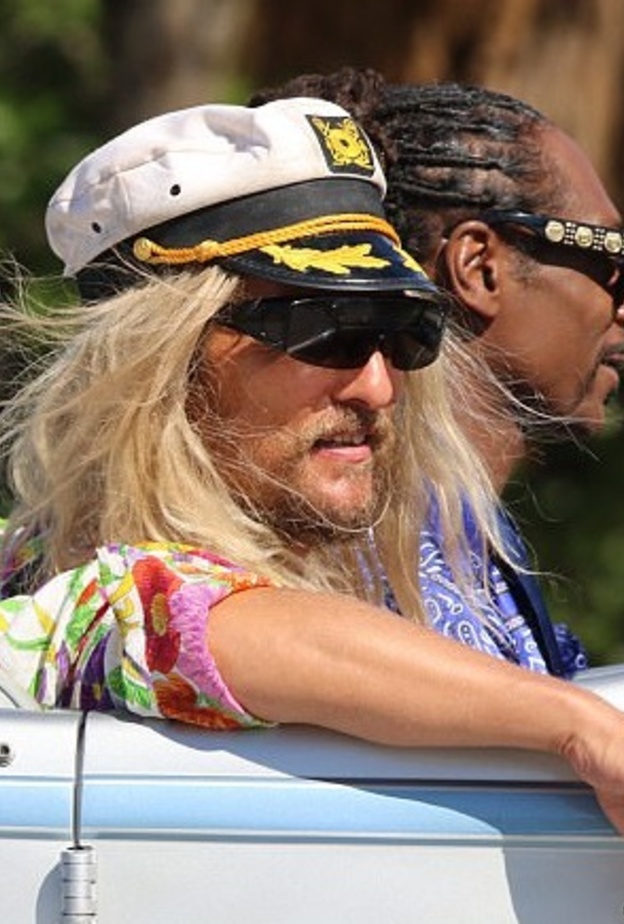 ماثيو ماكونهي