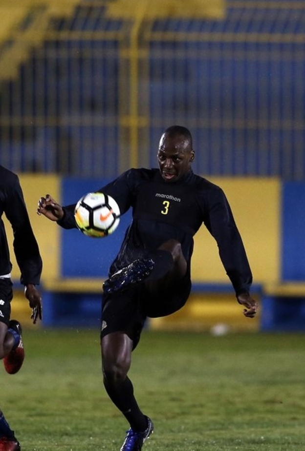 دانييل كارينيو يبحث عن فوزه الأول مع الشباب