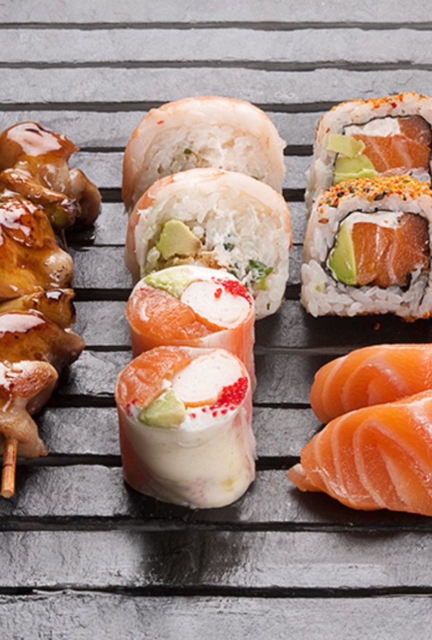 مطعم Latitude 31