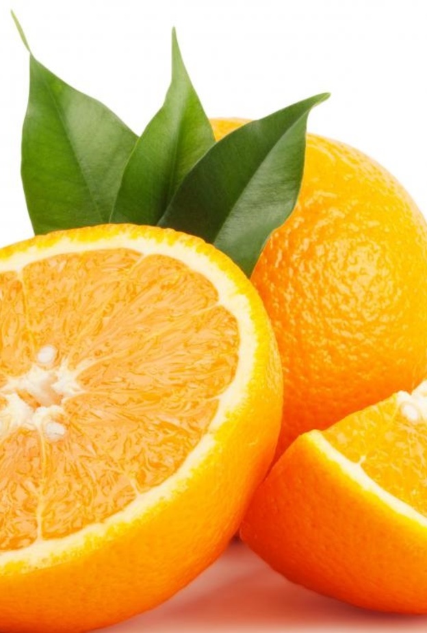 البرتقال على الريق يخفض الكوليسترول في الدم وينشط الجسم