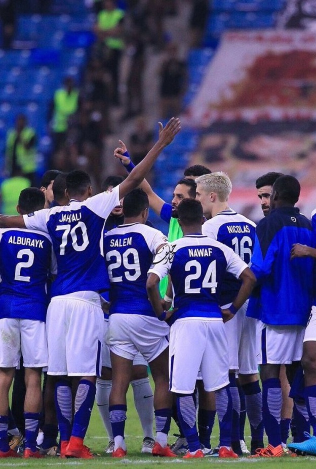 فرصة تمديد المباراة وتتويج الهلال