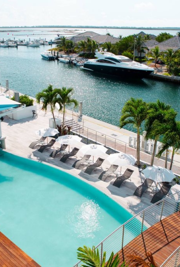 منتجع Carillon Miami Wellness – حوض السباحة Carillon Miami Wellness Resort - Pool