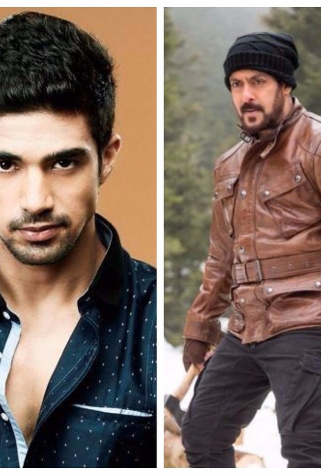 سلمان خان يجهز الممثل الشاب ثاقب سليم لبطولة Race 3