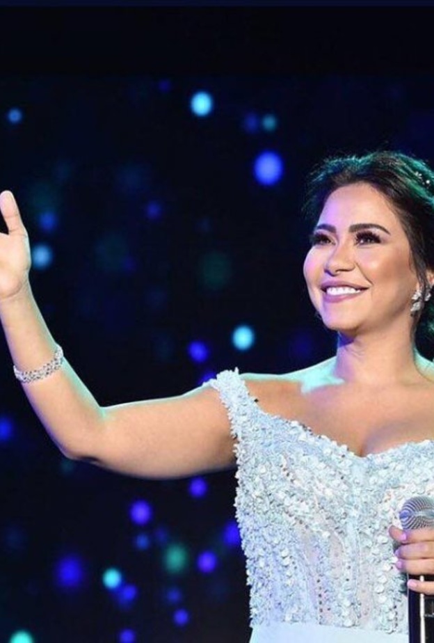 شيرين عبد الوهاب