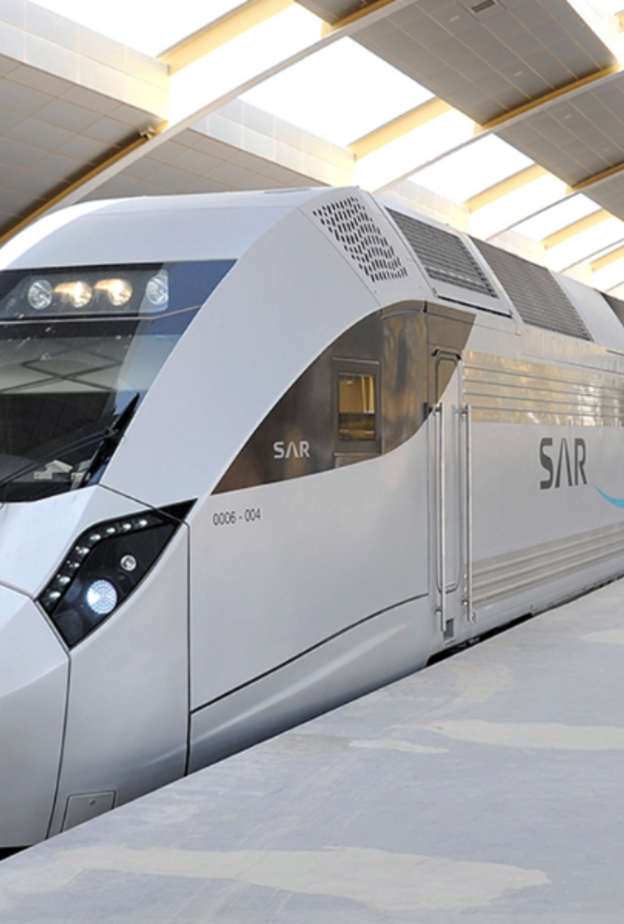  الشركة السعودية للخطوط الحديدية "سار" كشفت عن تفاصيل المحطات الجديدة