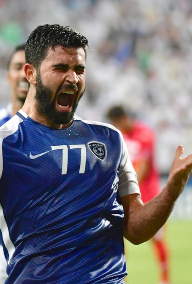 مدرب الهلال مستمر في قيادة الفريق