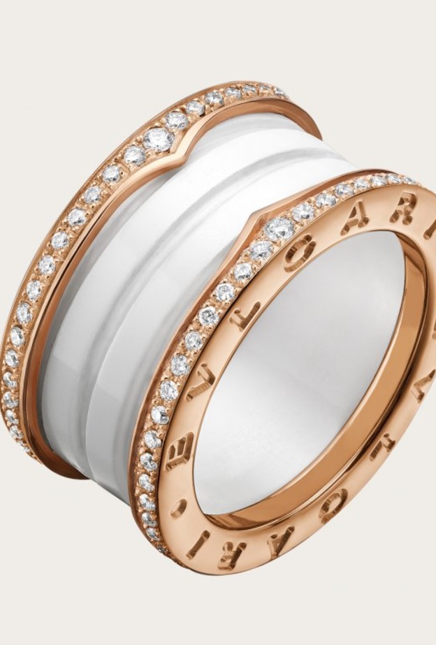 خاتم ناعم من كارتييه Cartier