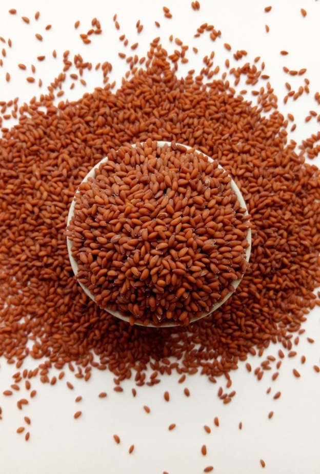 فوائد حب الرشاد للدوره الشهرية