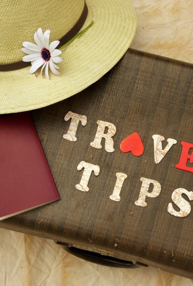 تجنب حمل الكثير من الأمتعة والحقائب الثقيلة