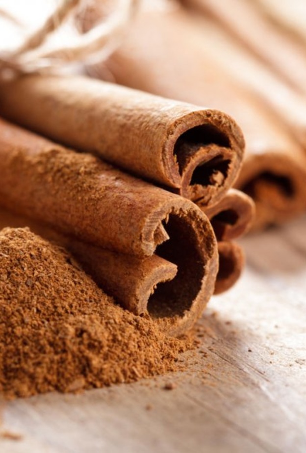 القرفة تخفض مستوى السكر في الدم