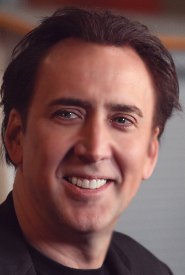 نيكولاس كيدج