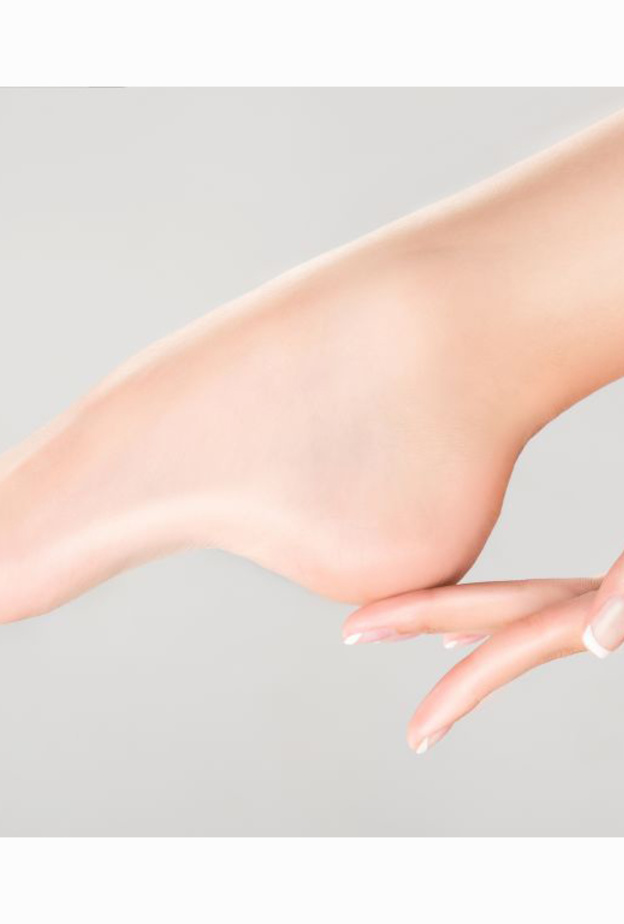 جربي زيت الزيتون على قدميك ولاحضي تأثيره