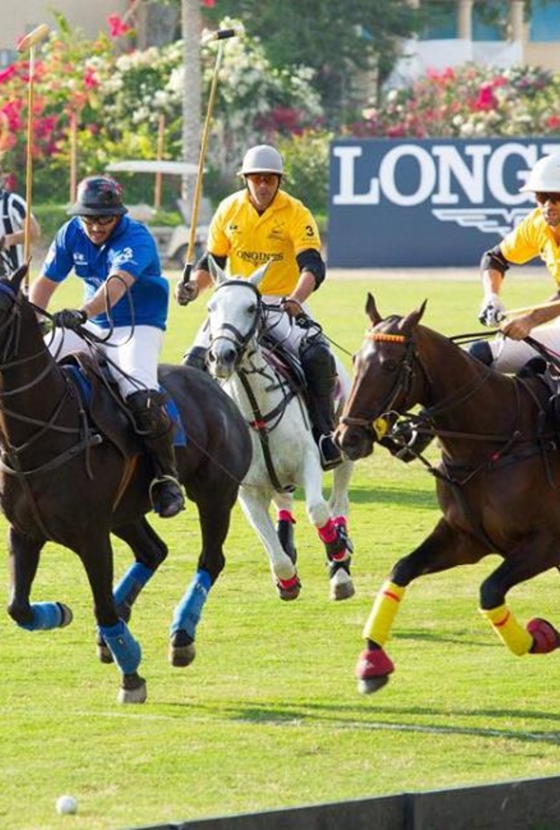 انطلاق فعاليات كأس الْيَوْمَ الوطني للبولو ٢ ديسمبر المقبل