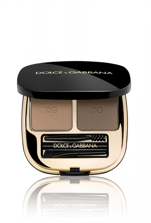 طرحت دار Dolce&Gabbana مجموعة ماكياج جديدة للعينَين والحاجبَين Emotioneyes تسمح