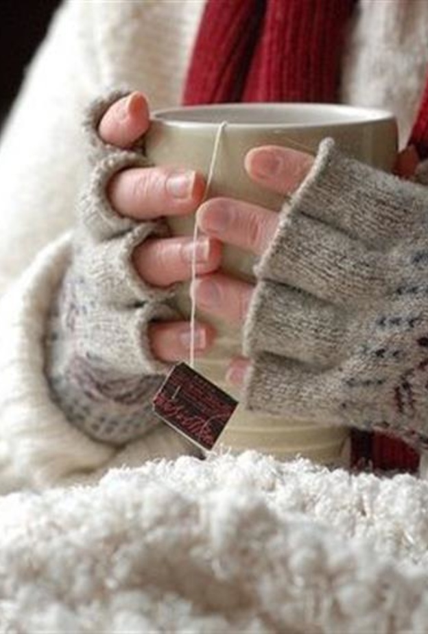  المشروبات الدافئة تساعد في مقاومة زكام الشتاء