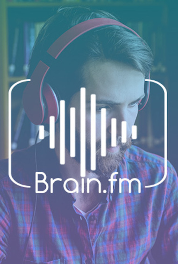 يوفر لك التطبيق مجموعة من المقطوعات الموسيقية المصممة من قبل الذكاء الاصطناعي لتحسين التركيز و التأمل والنوم