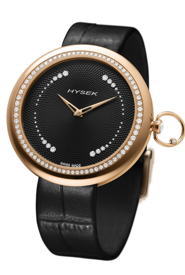 ساعة من بولغاريBulgari.