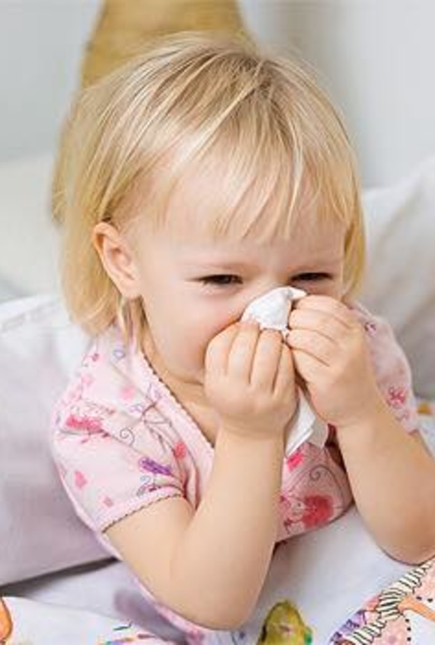 طرق الوقاية من أمراض الشتاء عند الاطفال