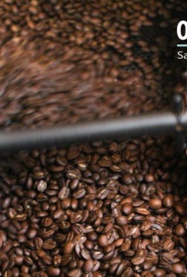 شعار معرض "القهوة والشوكولاتة 2017"