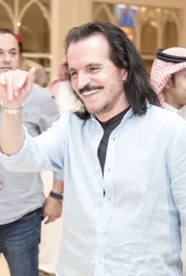 الموسيقار ياني