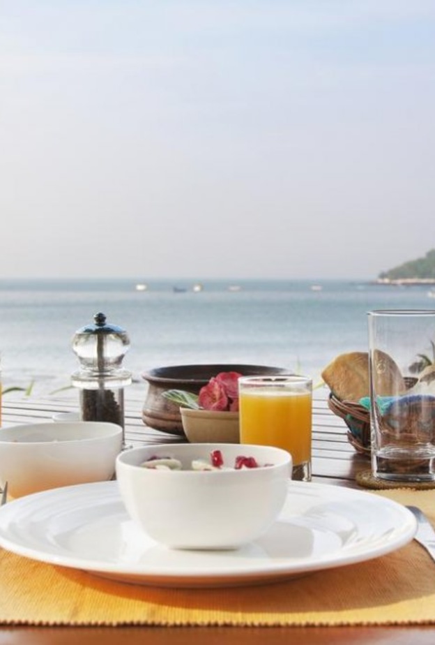 منتجع Ahilya by the Sea – مرافق الاقامة Ahilya by the Sea -Accommodation