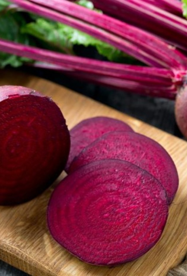 البنجر يمنع الإصابة بفقر الدم