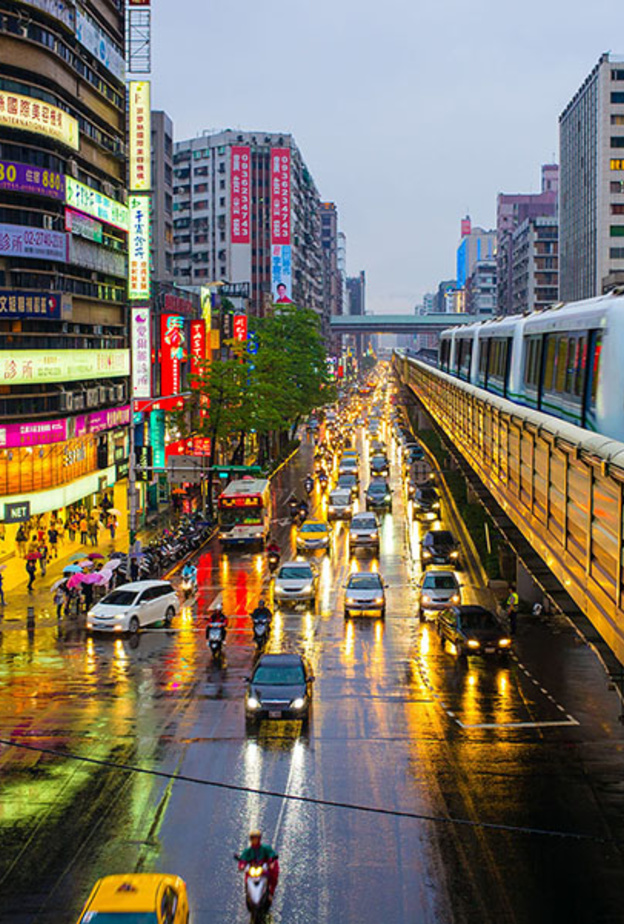 تايوان .. وجهة سياحية متنوعة