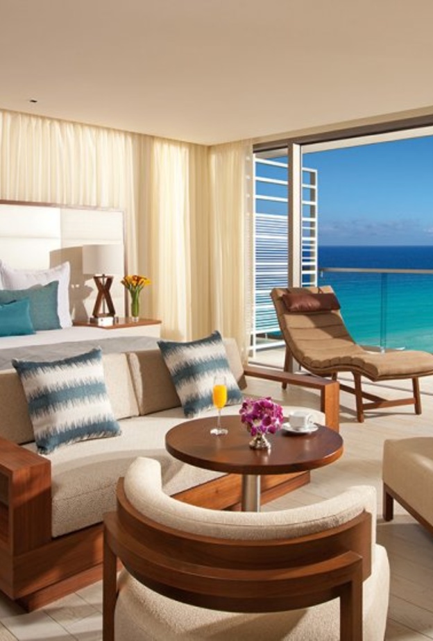 مرافق الاقامة في منتجع ذو فاين The Vine.